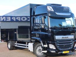 DAF CF 410 DAF CF 410 Black Edition Dhollandia klep...