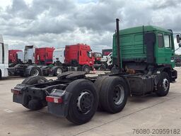 MAN 25.372 (6X2 / MANUAL PUMP / POMPE MANUELLE / 8 ...