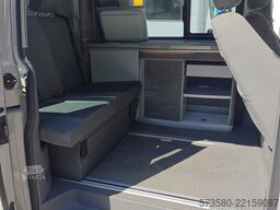 Volkswagen California Coast 2022 | Boîte automatique | Toit relevable