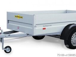 Humbaur HA 152513 FS, 1300 kg, 2510 x 1310 x 350 mm