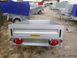 Humbaur HA 752113 mit KV, 750 kg, 2050 x 1310 x 350 mm