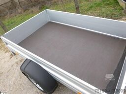 Humbaur HA 752113 mit KV, 750 kg, 2050 x 1310 x 350 mm