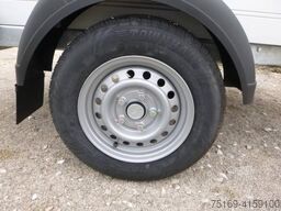 Humbaur HA 102111 mit KV, 1000 kg, 2050 x 1100 x 350 mm