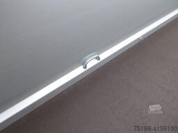 Humbaur HA 102111 mit KV, 1000 kg, 2050 x 1100 x 350 mm