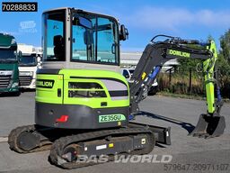 Zoomlion ZE35 GU GARANTIE- KLIMAANLAGE– CE-ZERTIFIZIERT