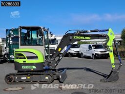 Zoomlion ZE35 GU GARANTIE- KLIMAANLAGE– CE-ZERTIFIZIERT