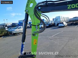 Zoomlion ZE35 GU GARANTIE- KLIMAANLAGE– CE-ZERTIFIZIERT