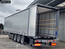 Kögel S24-1 3 axles NEW Palettenkasten Lift Axle