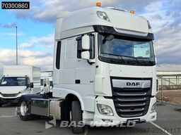 DAF XF 480 4X2 SSC Retarder Standklima