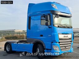 DAF XF 480 4X2 SSC 2xTanks Standklima ACC