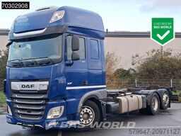 DAF XF 480 6X2 BDF Retarder SSC Lift+Steering Axle ...