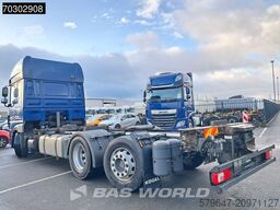 DAF XF 480 6X2 BDF Retarder SSC Lift+Steering Axle ...