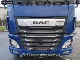 DAF XF 480 6X2 BDF Retarder SSC Lift+Steering Axle ...