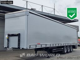 Kögel NEW SAF Liftachse Edscha