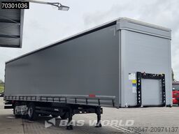 Kögel NEW SAF Liftachse Edscha