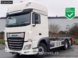 DAF XF 480 6X2 BDF SSC Retarder Lift+Steering Axle ...