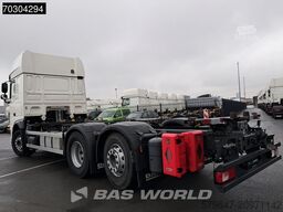 DAF XF 480 6X2 BDF SSC Retarder Lift+Steering Axle ...
