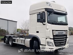 DAF XF 480 6X2 BDF SSC Retarder Lift+Steering Axle ...