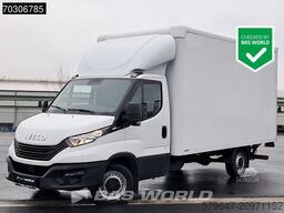 Iveco Daily 35S16 Ladebordwand Automatik 160PS Koffer...