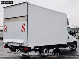 Iveco Daily 35S16 Ladebordwand Automatik 160PS Koffer...