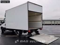 Iveco Daily 35S16 Ladebordwand Automatik 160PS Koffer...