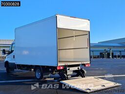 Iveco Daily 35C16 Ladebordwand Doppelbereifung Koffer...