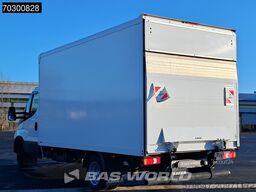 Iveco Daily 35C16 Ladebordwand Doppelbereifung Koffer...