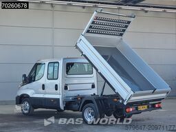 Iveco Daily 35C21 3 zijdige Kipper Dubbel Cabine 210P...