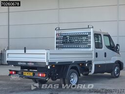 Iveco Daily 35C21 3 zijdige Kipper Dubbel Cabine 210P...