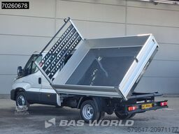 Iveco Daily 35C21 3 zijdige Kipper Dubbel Cabine 210P...
