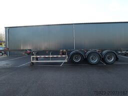 Burg 3 AXLE 40FT CONTAINER TRANSPORT
