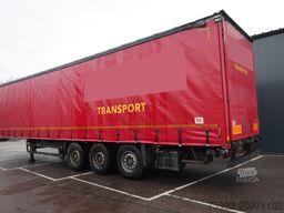 Schmitz Cargobull 3 AXLE CURTAINSIDE TRAILER LIFTING ROOF