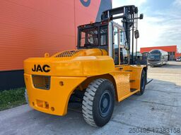 JAC CPCD 160 NEW! / RATED CAPACITY 16000 kg / LIFTI...