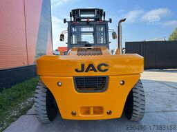 JAC CPCD 160 NEW! / RATED CAPACITY 16000 kg / LIFTI...