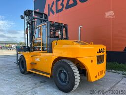 JAC CPCD 160 NEW! / RATED CAPACITY 16000 kg / LIFTI...