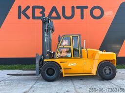JAC CPCD 160 NEW! / RATED CAPACITY 16000 kg / LIFTI...