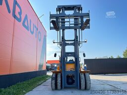JAC CPCD 160 NEW! / RATED CAPACITY 16000 kg / LIFTI...