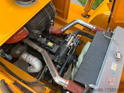 JAC CPCD 160 NEW! / RATED CAPACITY 16000 kg / LIFTI...