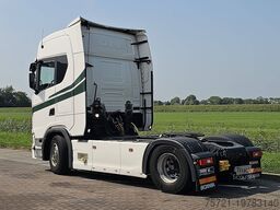 SCANIA S540 HL,standklima,2xtank