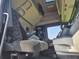 SCANIA S540 HL,standklima,2xtank
