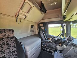 SCANIA S540 HL,standklima,2xtank