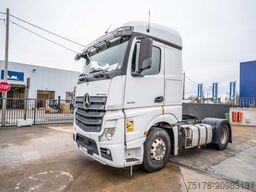 MERCEDES ACTROS 1848 LS + VOITH