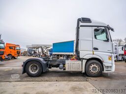 MERCEDES ACTROS 1848 LS + VOITH