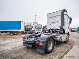 MERCEDES ACTROS 1848 LS + VOITH