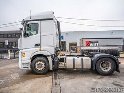 MERCEDES ACTROS 1848 LS + VOITH