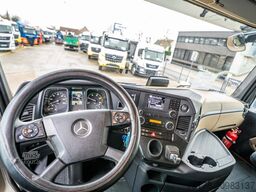 MERCEDES ACTROS 1848 LS + VOITH
