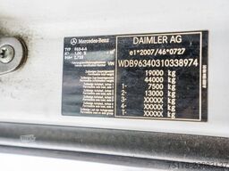 Mercedes-Benz ACTROS 1848 LS + VOITH
