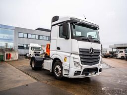 MERCEDES ACTROS 1848 LS+VOITH