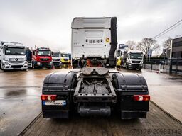 MERCEDES ACTROS 1848 LS+VOITH