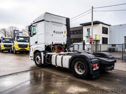 MERCEDES ACTROS 1848 LS+VOITH